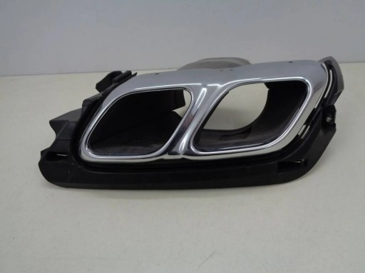 31454853 - Volvo XC60 II R-DESIGN ВЫХЛОПНАЯ НАСАДКА ЛЕВАЯ