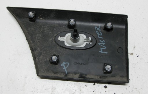 RENAULT MASTER III LIFT lista oldalsó hátso sárvédöt jobb 768F30007R