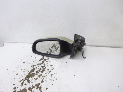 mirror left Opel Astra H III Z40H electrics 5 PIN 2004 – 2014