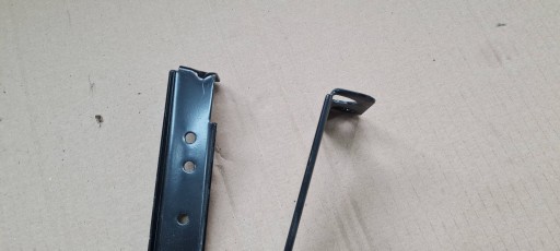 Chrysler Pacifica 2022 bracket holder hook 462AA025C2