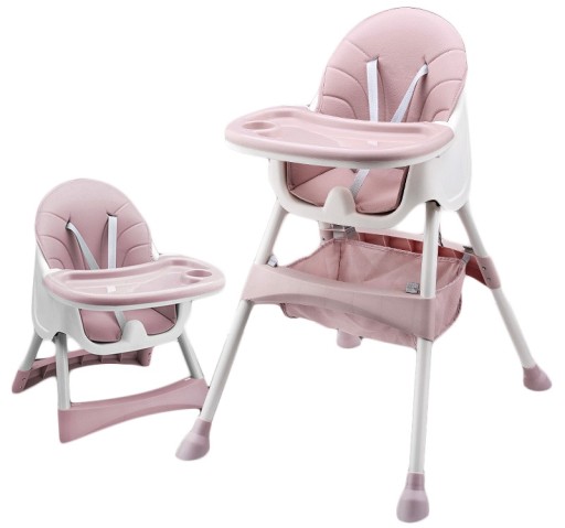 СКЛАДНИЙ СТІЛЬЧОК ДЛЯ ГОДІВЛІ 2в1 CHAIR