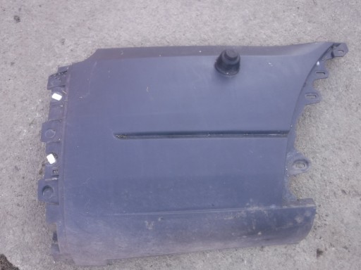 moulding side right rear part TRANSIT MK8 corner