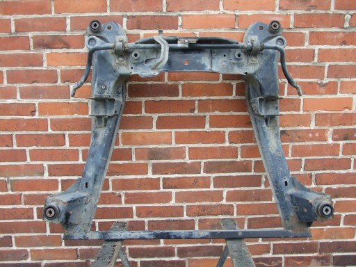 2.5B - Передня візок Jaguar X-TYPE 2.5 B V6