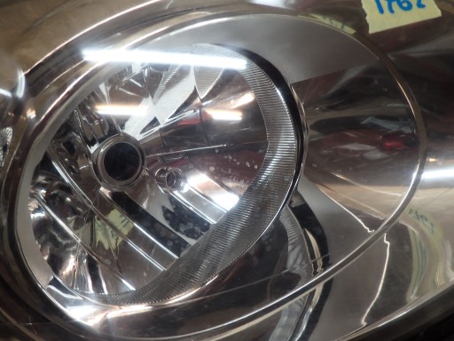 light front right RENAULT TWINGO II 2 07