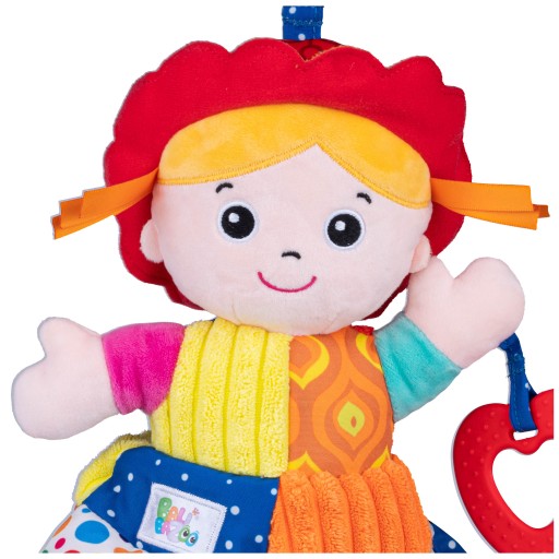 Підвіска Balibazoo BB81133 Лялька Ніколь