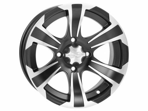 Обід колеса для квадроцикла і т. д. SS ALLOY 312 12x7 4/110 5 + 2