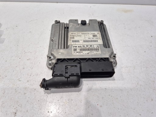 1039S65335 - Компьютер edc17c64 vw caddy iv 2.0tdi 04l907309k bosch 0281030170