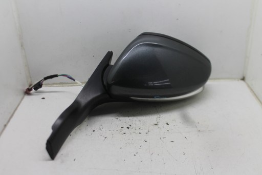mirror left PEUGEOT 208 and LIFT 11 PIN 5+6 PIN EUROPA colour KTPD