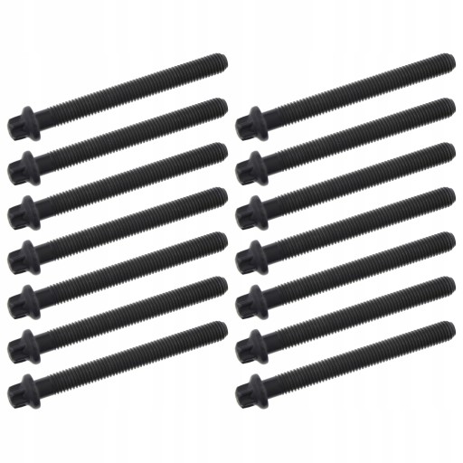 08245 - FEBI Болти Головки BMW M50B20 B25