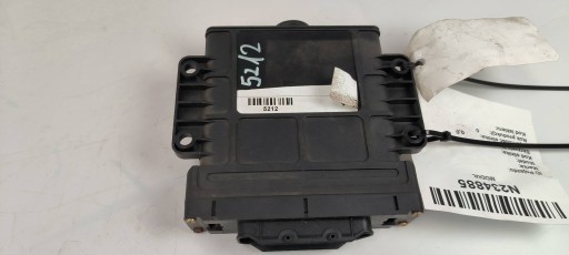 control unit gearboxes 09D927750K VOLKSWAGEN TOUAREG 7L
