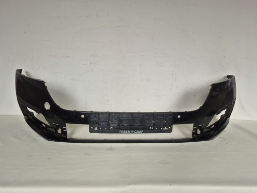SKODA OCTAVIA IV 4 19-24 bumper front front PDC