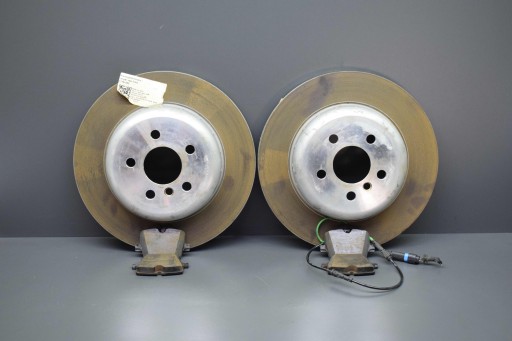 discs disc rear part BMW 2 G42 3 G20 G21 X6 G06 40km+