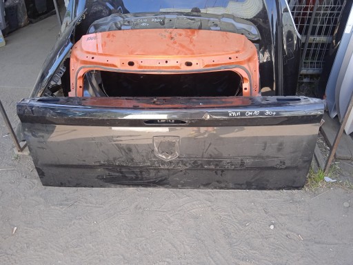 Дверь багажника Dodge Ram V