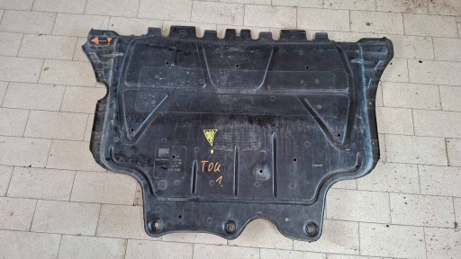 cover below engine Volkswagen Touran III 5Q0825236 peknieta