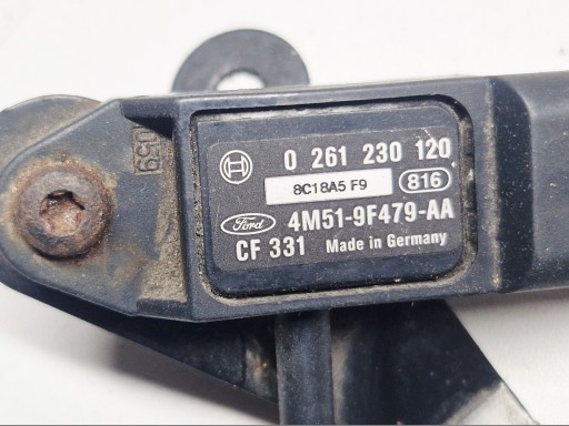 sensor of pressure FORD MONDEO MK4 FOCUS MK2 4M51-9F479-AA