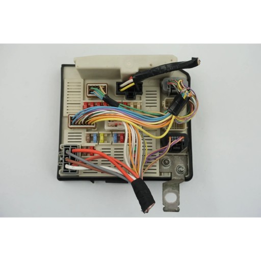 КОРОБКА-МОДУЛЬ USM RENAULT MEGANE SCENIC 8200455424