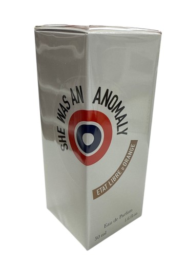 etat libre d'orange she was an anomaly woda perfumowana 50 ml     
