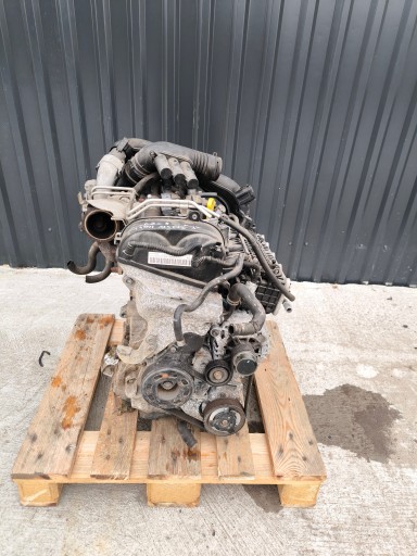 engine complete 1.4 TFSI TSI CZC CZCA AUDI VW SEAT SKODA original *3* !!!