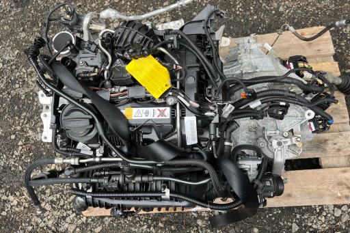 BMW X1 F48 F40 F44 engine complete B38 B38A15F original 18i 118i 218i