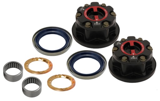 MB160671 MB160850 - Комплект ручних зчеплень pajero l200 gallop mb160670 mb886389