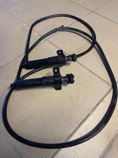 Renault Kadjar комплект омивача лампи оригінал