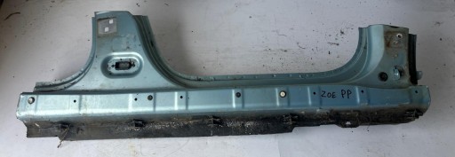 threshold right front RENAULT ZOE TERNU