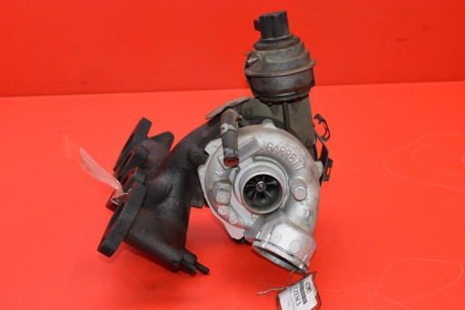 turbo TURBINA 03G253014K VW PASSAT B6 2.0 TDI 170 KM 05-10