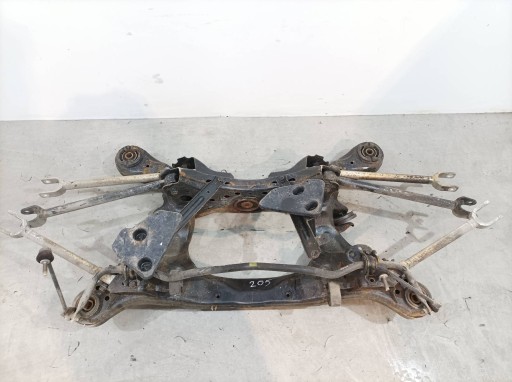 axle beam springing rear part Infiniti Q50 and (2013- )
