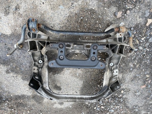MERCEDES W220 Pont essieu Essieu avant Suspension