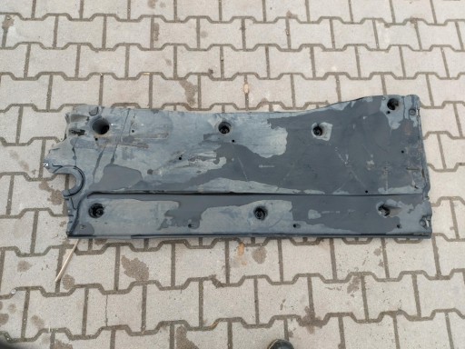VW Tiguan II 5NA LIFT abdeckung blende abdeckung unterfahrschutz rechts 5QF825202E