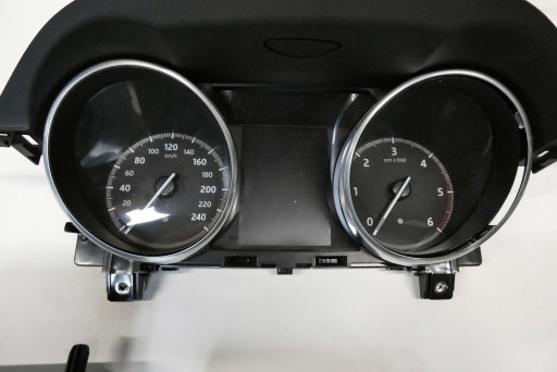 montage START IMMO ordinateur LAND ROVER DISCOVERY SPORT L550 2.0D 204DTD