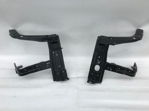 71620-59000 - HYUNDAI H350 ПЕРЕДНИЕ УКРЕПЛИТЕЛЬНЫЕ СТЕКЛА НОВЫЕ СЛЕВА