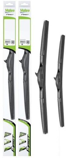 575832 - VALEO ПЕРШІ ГІБРИДНІ ДВІРНИКИ OPEL INSIGNIA