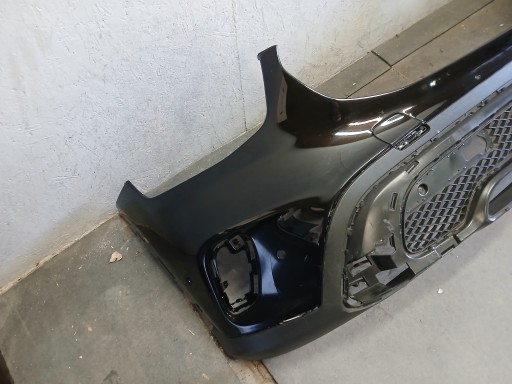 bumper front MERCEDES GLC W253 LIFT