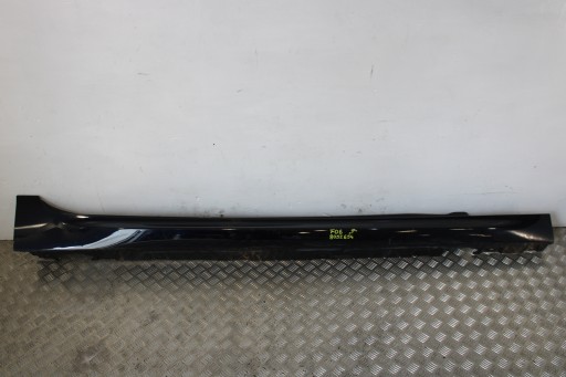 threshold right cap threshold right 8052654 BMW 6 GRAN COUPE F06 m-packet