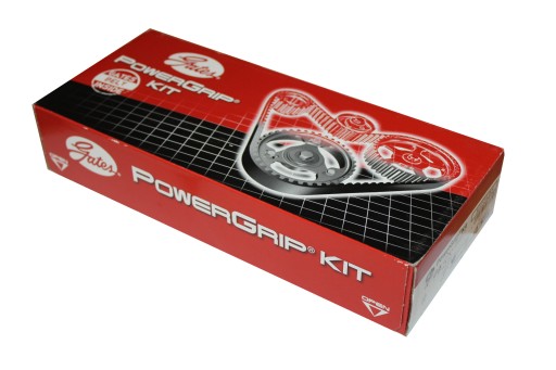 K037PK1730 - Комплект ременя Gates HONDA CR-V 2,4 01-