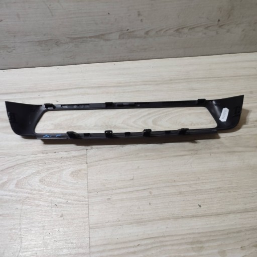 Châssis du tableau de bord panelu Peugeot Rifter 9816553577