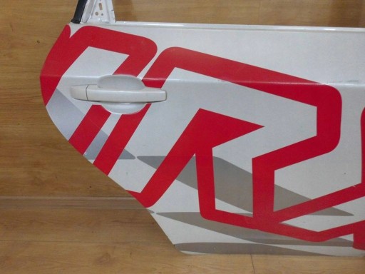 Subaru Impreza GH 2007-2012 HB door right rear part
