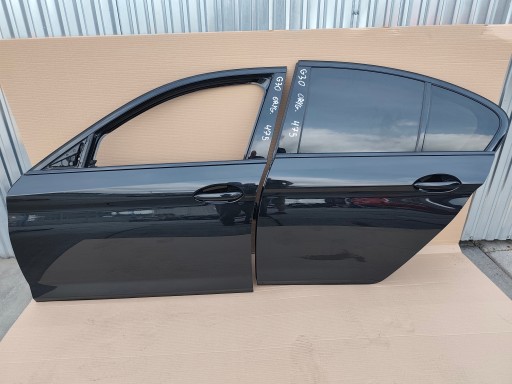 G30475 - Bmw g30 левая передняя дверь задняя комплект 475
