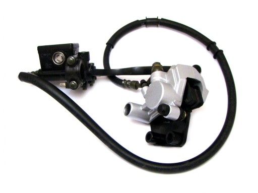 T66140-a - FERRO 301/302/303 ПЕРЕДНЯ ГАЛЬМІВНА СИСТЕМА