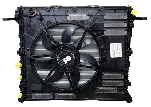 2N0820411A 2N0121253B - Комплект радиатора vwcrafter man tge 2.0 tdi 2017-