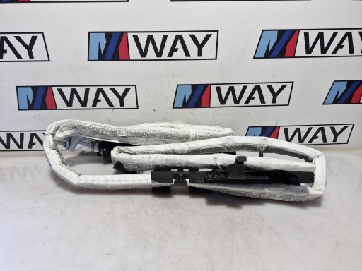 9132878 BMW E87 Airbag POWIETRZNA AIRBAG Dachvorhang Airbag rechts