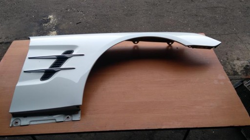 A2318810401 - КРИЛО ПЕРЕДНЕ ПРАВЕ MERCEDES SL R231 149U AMG