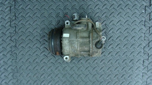 A0008302700 - Компрессор кондиционера mercedes w212 447280-7090