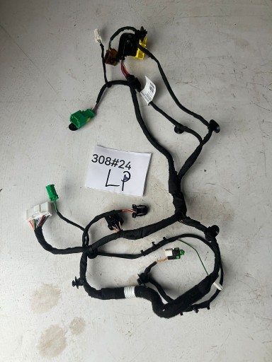 bundle wiring seat PEUGEOT 308 T9 left front GRZANE MASAZ #24