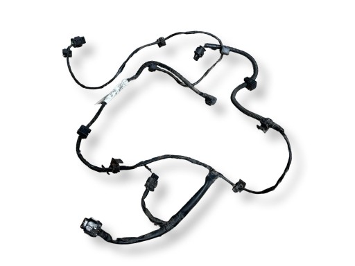 cablaggio czujnikow parcheggio Nissan Qashqai J10 2007 24017JD00A