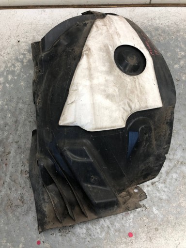 mudguard right front part rear RENAULT MEGANE III LIFT KOMBI 638452868R