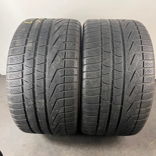 Pirelli Winter SottoZero Serie II 295/30R20 97 V