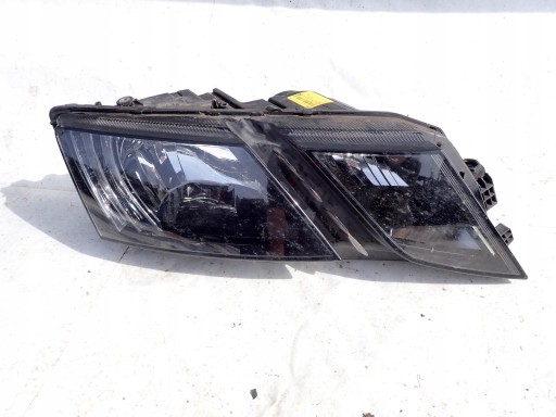 SKODA OCTAVIA III 3 LIFT 16-20 light front right