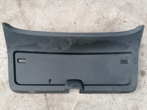 3V9867975 - SKODA SUPERB III 3V9 ОБИВКА КРЫШКИ БАГАЖНИКА